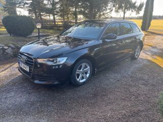 Audi A6 2.0 130kW