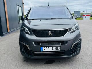 Peugeot Traveller EXPERT TRAVELLER 2.0 130кВ