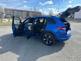 Skoda Kodiaq 2.0 147kW
