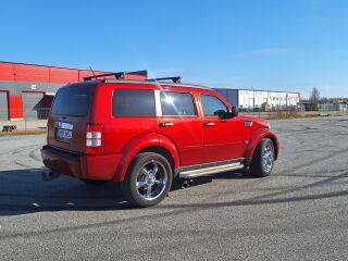 Dodge Nitro 2.8 130kW