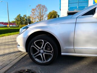 Mercedes-Benz CLS 350 3.0 V6 195kW