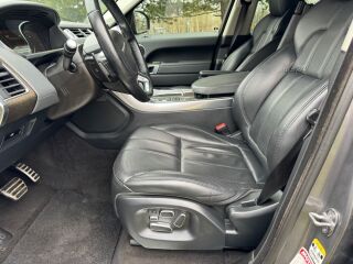 Land Rover Range Rover Sport 3.0 215kW