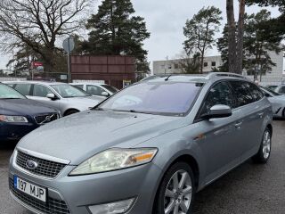 Ford Mondeo 1.8 92kW