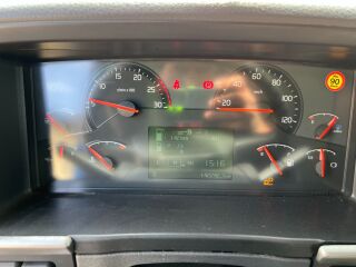 Volvo FM X 380 6X2*4 278kW