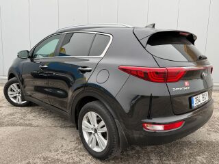 Kia Sportage 1.7 104kW