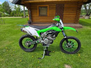 Kawasaki KX 450