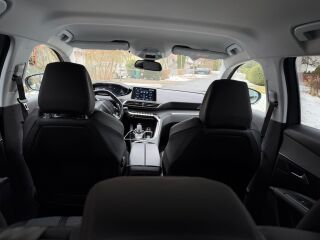 Peugeot 3008 1.5 96kW