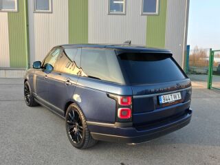 Land Rover Range Rover SDV8 AUTOBIOGRAPHY 4.4 V8 250kW
