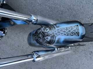 Harley-Davidson Softail 72kW