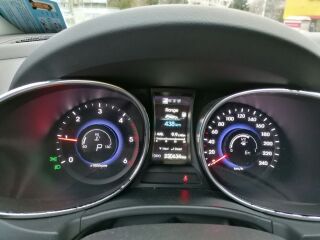Hyundai Santa Fe 2.2 145кВ