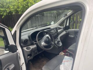 Nissan NV200 80кВ