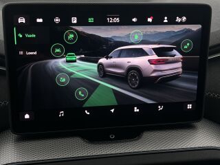 Skoda Kodiaq Sportline Plus PHEV 1.5 TSI 110кВ