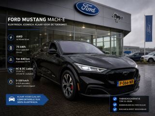 Ford Mustang Mach-E AWD Premium 200кВ