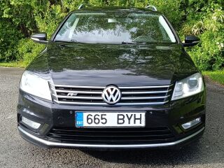 Volkswagen Passat R-line 2.0 130kW