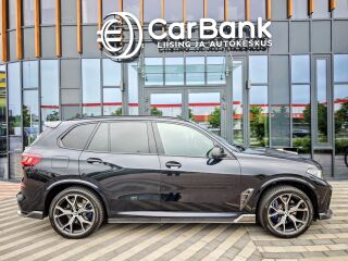 BMW X5 40d M-Sport Laser Carbon Individual 3.0 250kW