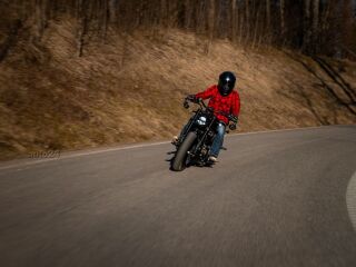 BENDA Chincilla 500 V-Twin 35kW