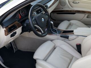 BMW 325 E92 R6 160kW