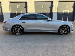 Mercedes-Benz S 500 4-Matic 3.0 320кВ