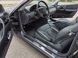 Mercedes-Benz CL 55 AMG 5.0 V8 V8 Kompressor 368kW