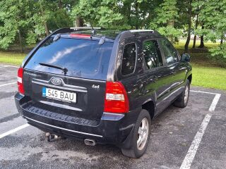 Kia Sportage 2.0 104kW