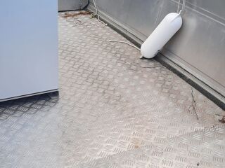 Buster M By Fiskars Autolube 30kW
