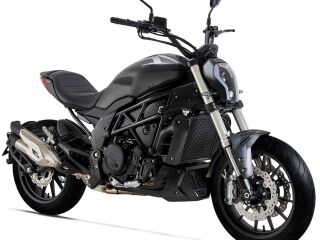 Benelli 502c ABS R2 OHV 35kW