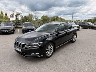 Volkswagen Passat Highline 1.8 132kW