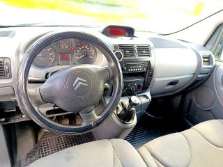 Citroen Jumpy 2.0 TDI 88kW