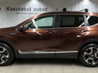 Honda CR-V Lifestyle 2.0 107kW