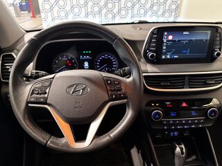 Hyundai Tucson Style 4WD 1.6 T-GDI 130кВ