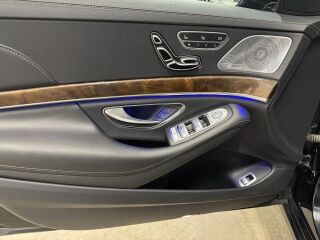 Mercedes-Benz S 350 Long Bluetec 3.0 642861 190kW