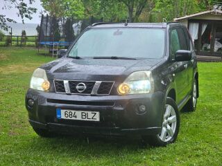 Nissan X-Trail FACELIFT EXCLUSIVE PANORAA 2.0 110kW