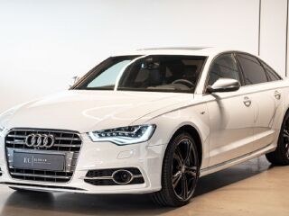 Audi S6 4.0 V8 Twin-Turbo 309kW