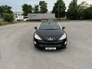 Peugeot RCZ 1.6 147kW