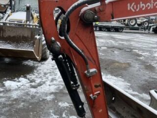 Kubota U55-4 Sold by parts