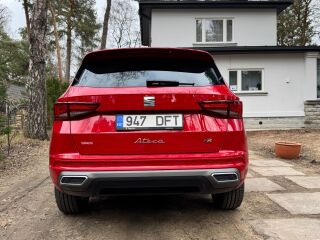 SEAT Ateca FR 1.5 110kW