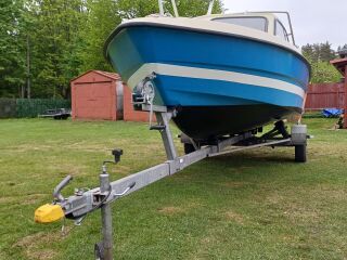 Finnsport 540HT 50.0 4 takti 36kW