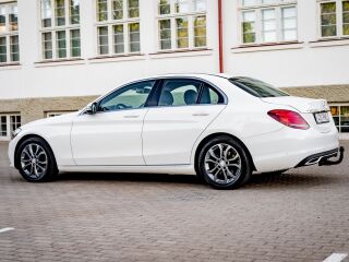 Mercedes-Benz C 180 1.6 85кВ