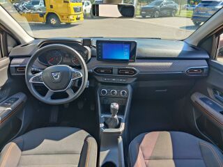 Dacia Sandero Stepway Comfort 1.0 67кВ