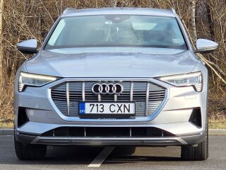 Audi e-tron 55 ADVANCED 300kW