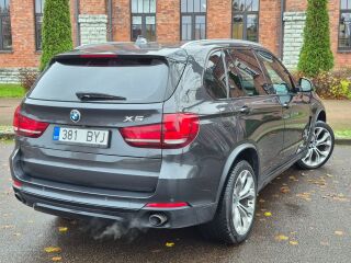 BMW X5 3.0 190kW