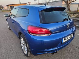 Volkswagen Scirocco Sport 1.4 118kW