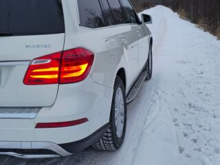 Mercedes-Benz GL 350 3.0 190kW