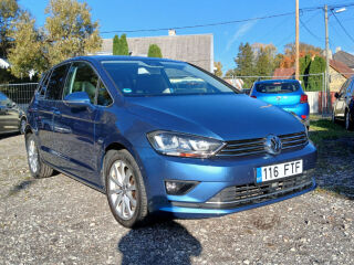 Volkswagen Golf Sportsvan 1.4 Tsi 92kW