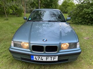 BMW 320 2.0 R6 110kW
