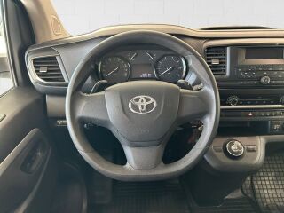 Toyota ProAce Long Double Side Door Shuttle 2.0 106kW