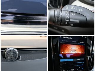 Volvo S60 AWD B&W LUXURY+ ULTIMATE DARK XENIUM INTELLI 2.0 T8 Twin-Engine PLUG-IN-HYBRID LONG RANGE 335kW