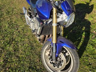 Honda Hornet CB 600F 71kW