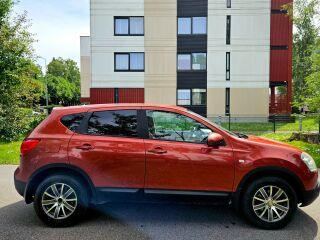 Nissan Qashqai 2.0 104kW