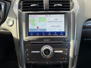 Ford Mondeo TECHNIK HYBRID 2.0 103kW